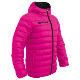 Givova Chaqueta Olanda S Fuxia / Black