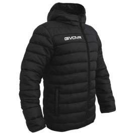 Givova Chaqueta Olanda 4XL Black