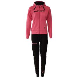 Givova Chándal 105 XL Fuxia / Negro