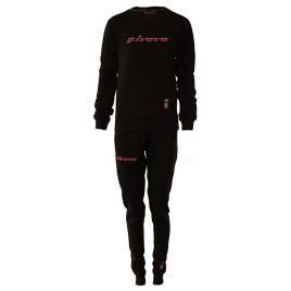 Givova Chándal 102 2XL Black / Fuxia