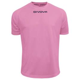 Givova Camiseta Manga Corta One M Pink