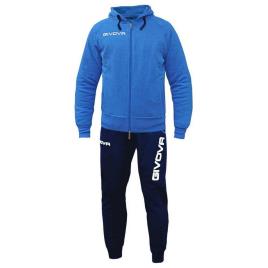 Givova Chándal King 4XL Light Blue/ Blue
