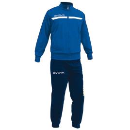 Givova Chándal One XL Light Blue/ Blue