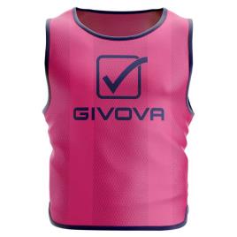 Givova Chaleco Entrenamiento Pro Allenamento S Pink