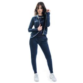Givova Chándal King Star 10-12 Months Blue/ Light Grey