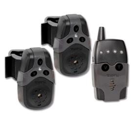 Black Cat Bite Alarm Set 2 One Size Black