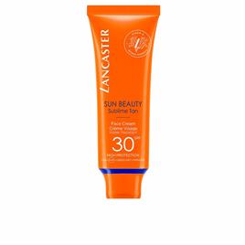 LANCASTER Sun Beauty Sublime Tan Velvet Touch Cream SPF30 50 ml