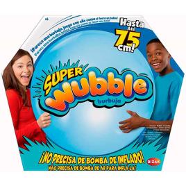 Wubble Superbolha
