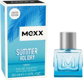 Mexx perfume Summer Holiday Man EDT 30 ml