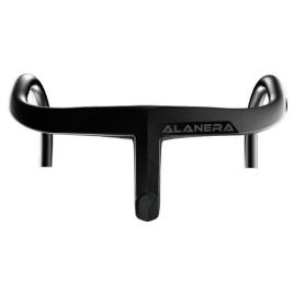 Deda Carbon Dcr Alanera 120 Mm Guiador 28.6 mm Black