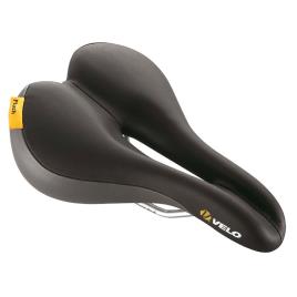 Velo Selim Plush Inclined 174 mm Black / Grey