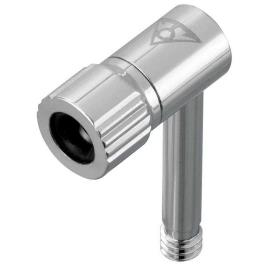 Topeak Adaptador De Válvula One Size Black