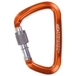 Climbing Technology Grande Mosquetão Anodizado Sg One Size Orange