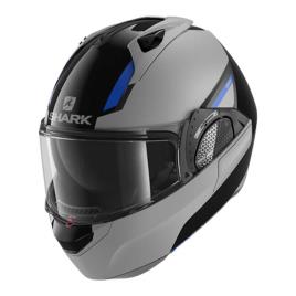 Shark Capacete Modular Evo Gt XL Black / Silver / Blue