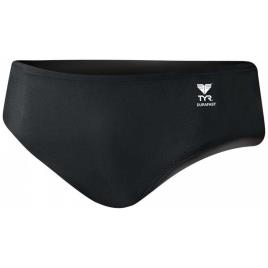 Tyr Slip De Banho Durafast Elite Solid Racer 38 Black