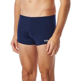 Tyr Boxers Natação Durafast Elite 26 Navy