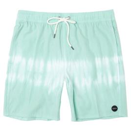 Rvca Jammer Manic S Ber Blue St Tie