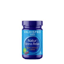 Valdispro Natur Stress Relax Gomas Naturais 30 un.