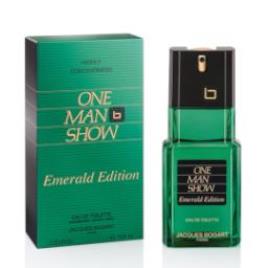 Jacques Bogart perfume One Man Show Emerald Edition EDT 100 ml