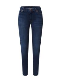 7 for all mankind Calças de ganga 'HW SKINNY SLIM ILLUSION LUXE BLISS'  azul denim