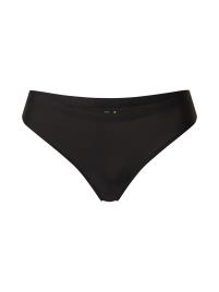 OW Intimates Tanga 'Seamless'  preto