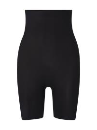 MAGIC Bodyfashion Calças modeladoras 'Maxi Sexy Hi-Bermuda'  preto