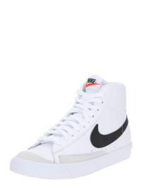 Nike Sportswear Sapatilhas  branco / preto