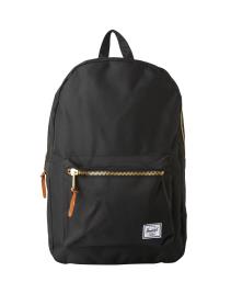 Herschel Mochila 'Settlement'  preto