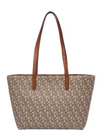 DKNY Shopper 'Bryant'  caramelo / estuque / castanho escuro