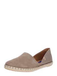 VERBENAS Espadrilles 'Carmen'  taupe