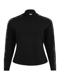 Urban Classics Curvy Camisa  preto