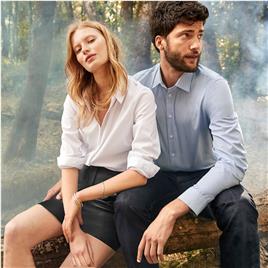 Sweat  Essential Crew - Cinza - Sweat Mulher tamanho M
