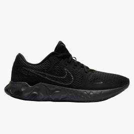 Nike Renew Ride 2 - Preto - Sapatilhas Running Homem tamanho 43