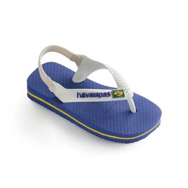Havaianas Chinelos Baby Brasil Logo II