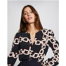 Casaco  Tiro 19 - Azul - Casaco Futebol Rapaz tamanho 14