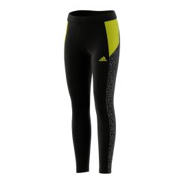 Performance Leggings estampadas de lado, 5 - 15 anos