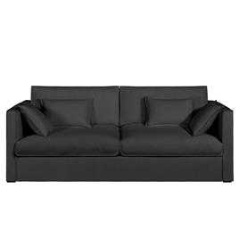 Calças Reebok Tape - Preto - Calças Fato Treino Homem tamanho S