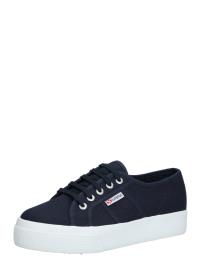 SUPERGA Sapatilhas baixas  navy