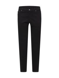 Dr. Denim Calças de ganga 'Clark'  preto