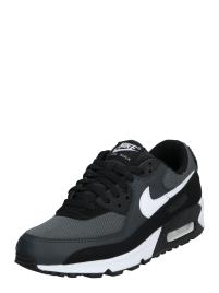 Nike Sportswear Sapatilhas baixas 'Air Max 90'  branco / preto