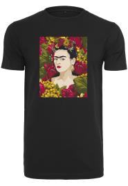 Merchcode Camisa  preto / mistura de cores / vermelho sangue / verde