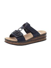 RIEKER Sapato aberto  marinho