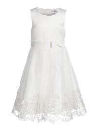 happy girls Vestido  branco