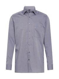OLYMP Camisa de negócios  cinzento