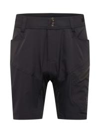 ENDURANCE Calças de desporto 'Jamal'  preto