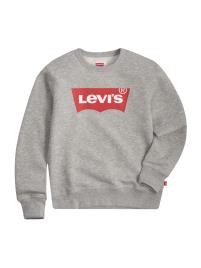 LEVI'S Sweatshirt 'Batwing Crewneck'  acinzentado