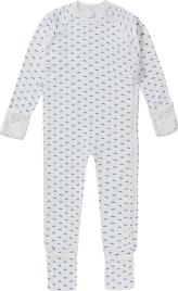 SANETTA Pijama  azul / branco