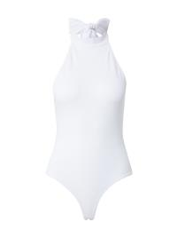 KENDALL + KYLIE Camisa body  branco