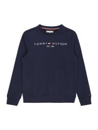 TOMMY HILFIGER Sweatshirt  navy / branco / vermelho