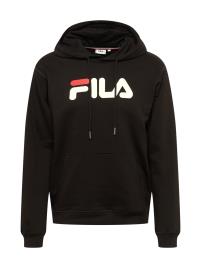 FILA Sweatshirt 'PURE'  preto / branco
